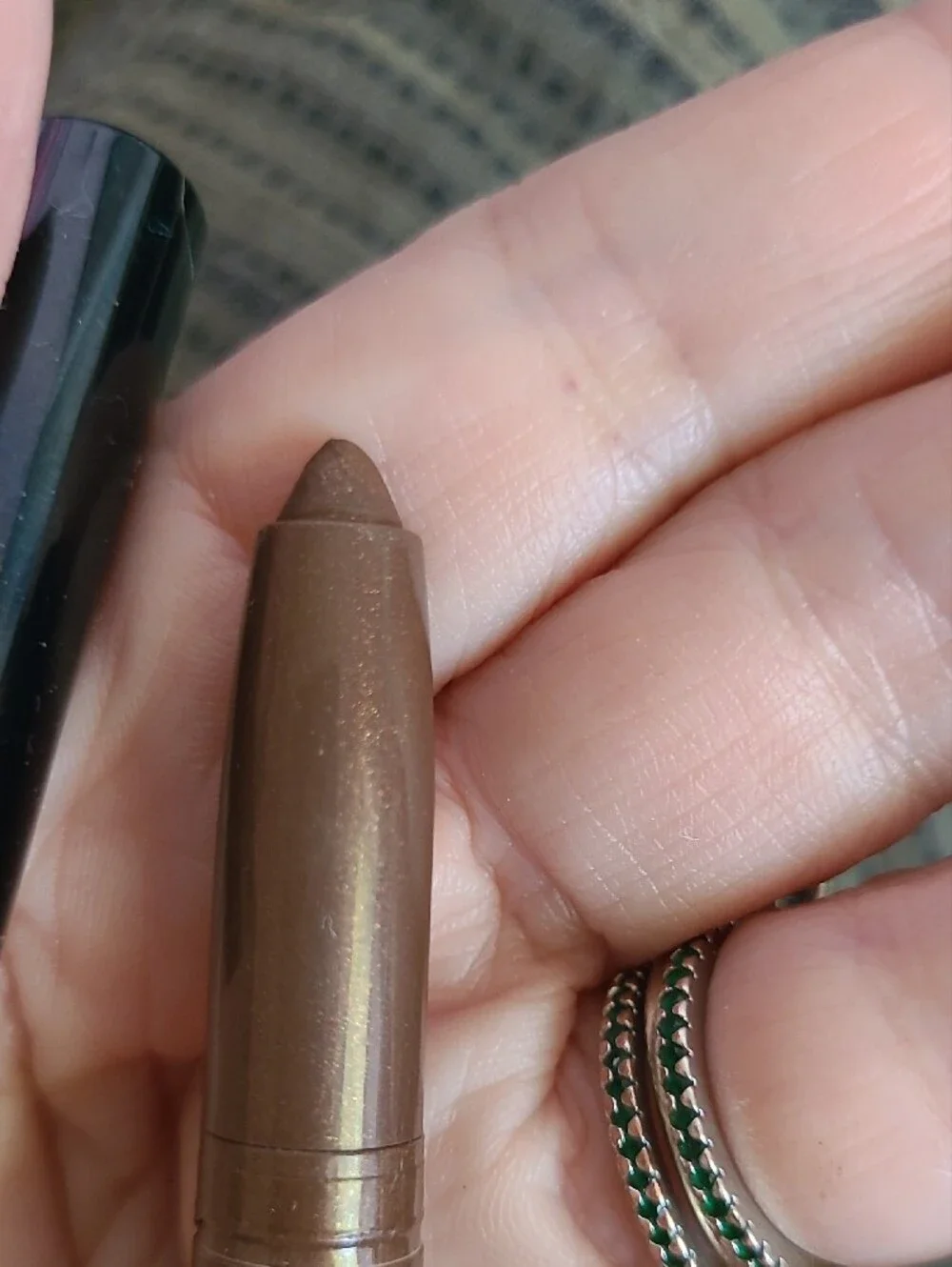 Laura Geller Kajal Longwear Eyeliner - Burnt Cocoa
